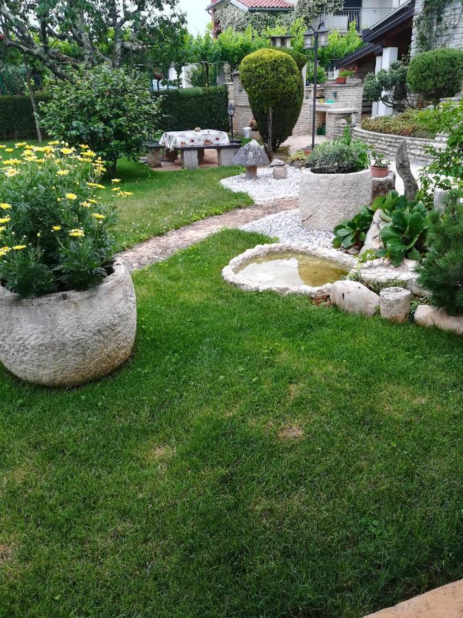 Apartmani Villa Otilija Пореч Экстерьер фото