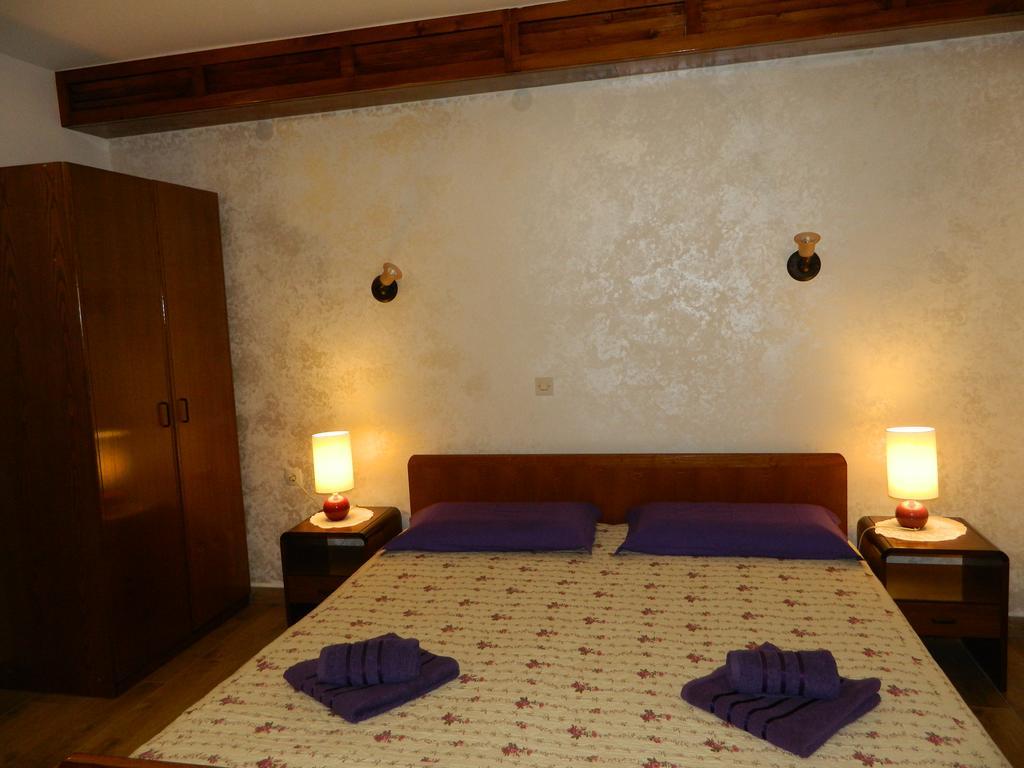 Apartmani Villa Otilija Пореч Экстерьер фото