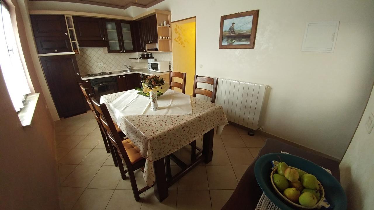 Apartmani Villa Otilija Пореч Экстерьер фото
