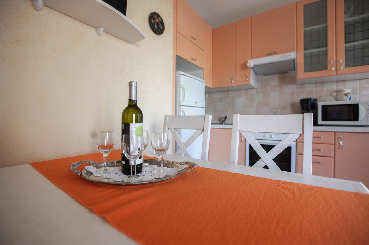 Apartmani Villa Otilija Пореч Экстерьер фото
